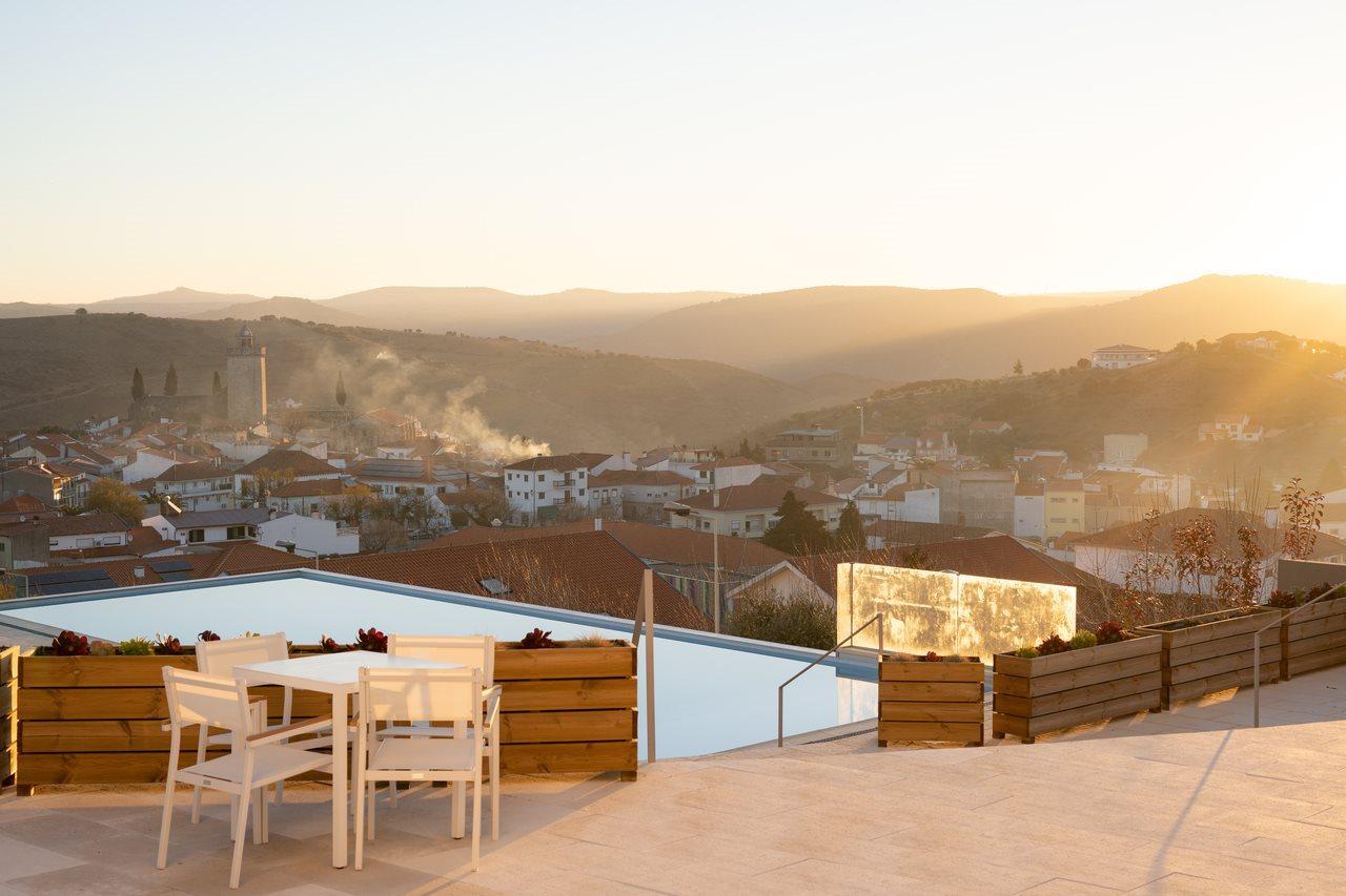 Hotel Freixo Douro Superior Freixo de Espada a Cinta Exterior photo